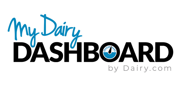 My Dairy Dashboard